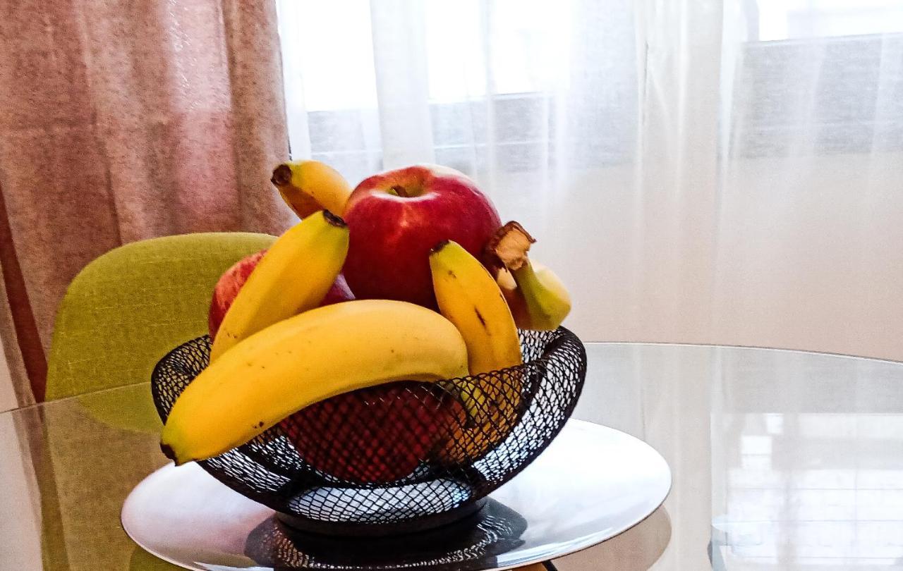 Ric Apartament Năvodari Exteriör bild